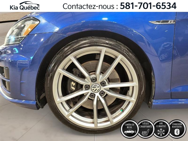 volkswagen Golf R 2016 - 7