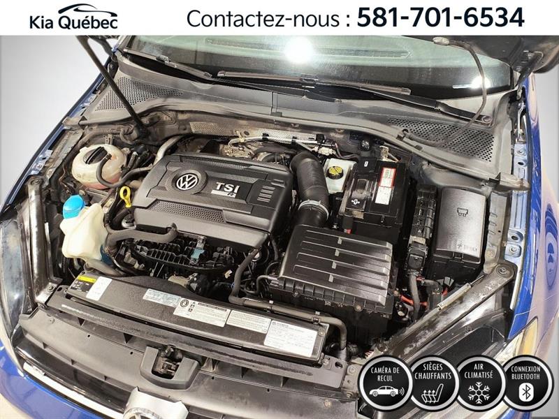 volkswagen Golf R 2016 - 9