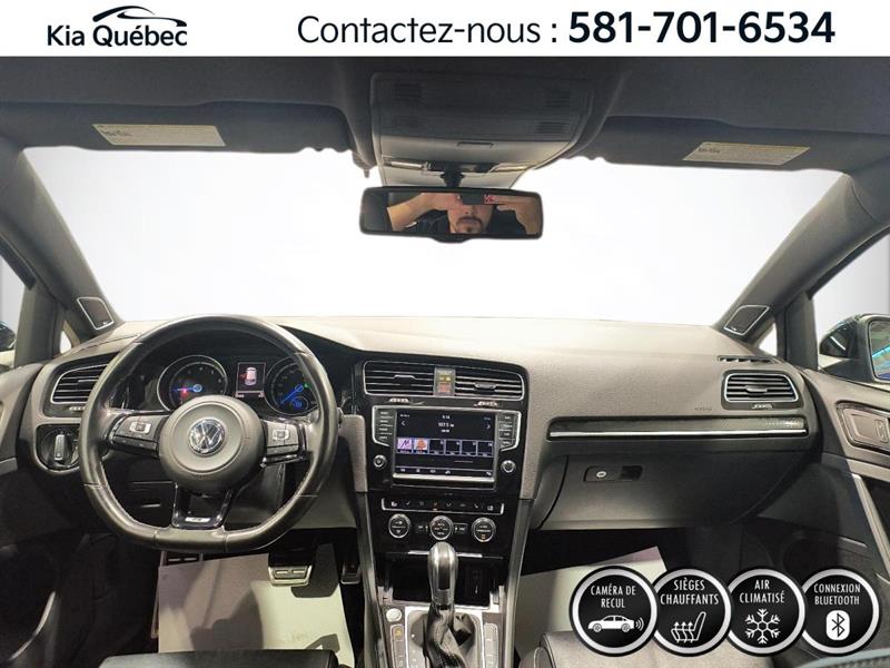 volkswagen Golf R 2016 - 10