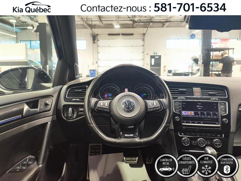 volkswagen Golf R 2016 - 11