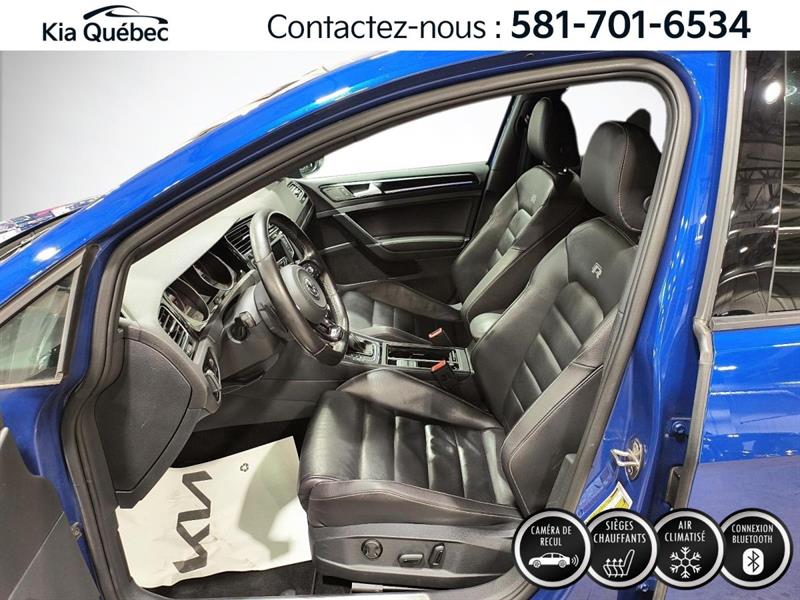 volkswagen Golf R 2016 - 14