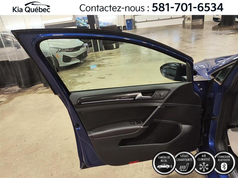 volkswagen Golf R 2016 - 15