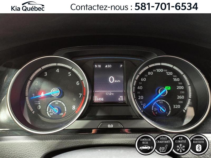 volkswagen Golf R 2016 - 20