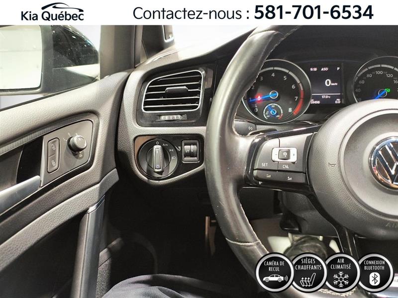 volkswagen Golf R 2016 - 21