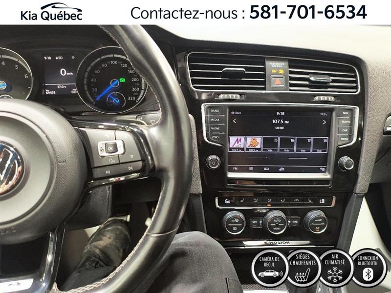 volkswagen Golf R 2016 - 22