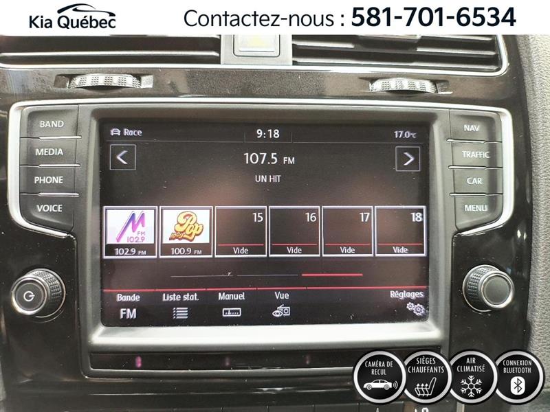 volkswagen Golf R 2016 - 24