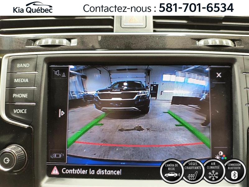 volkswagen Golf R 2016 - 25