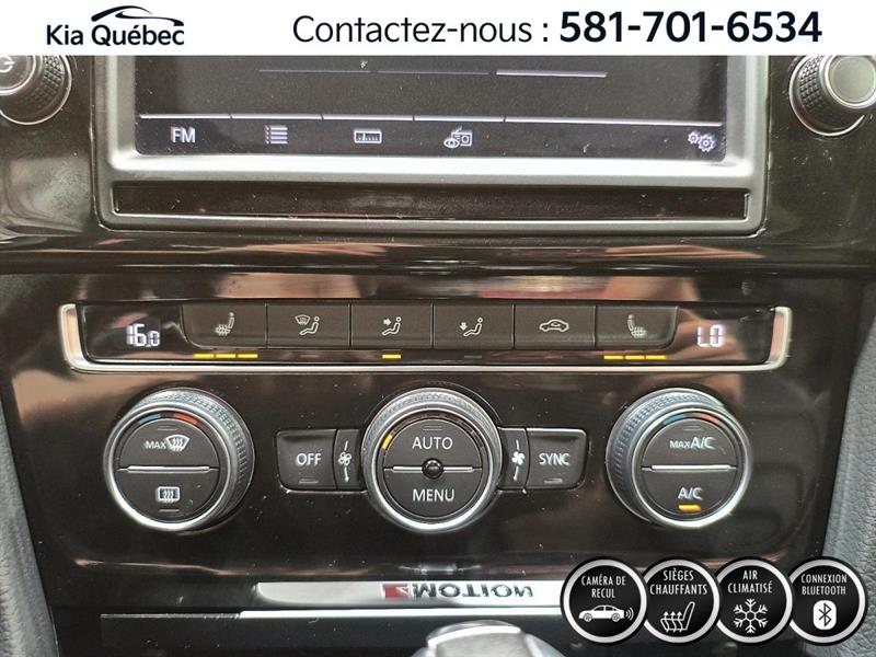 volkswagen Golf R 2016 - 26