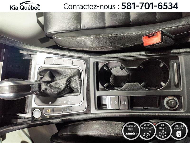 volkswagen Golf R 2016 - 27