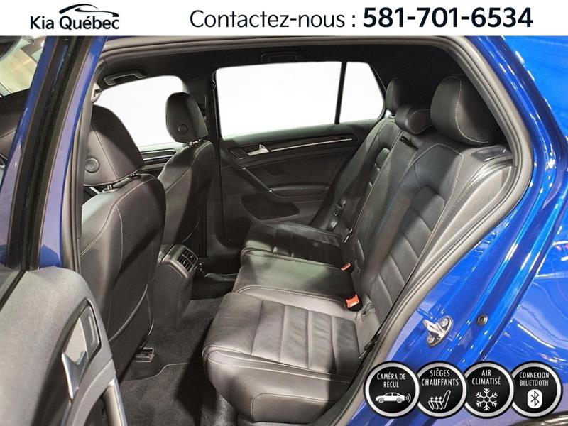 volkswagen Golf R 2016 - 29