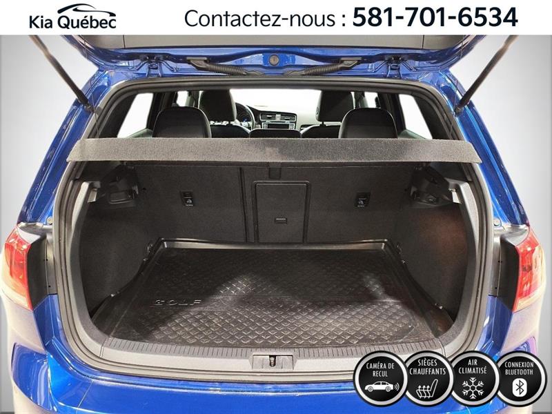 volkswagen Golf R 2016 - 30