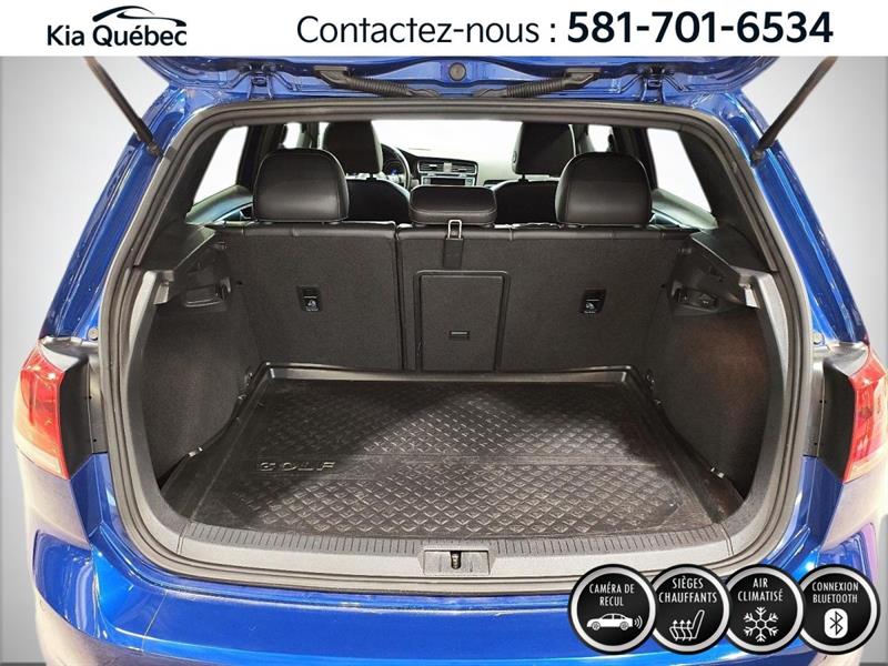 volkswagen Golf R 2016 - 31