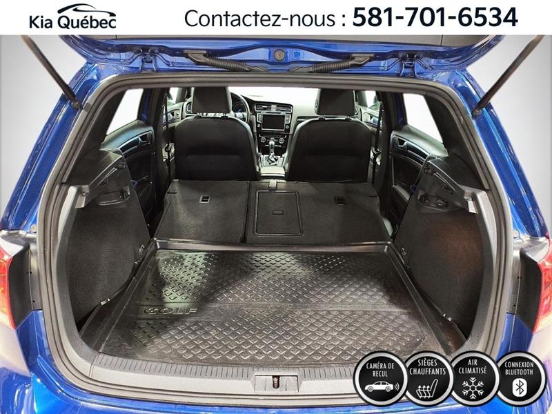 volkswagen Golf R 2016 - 32