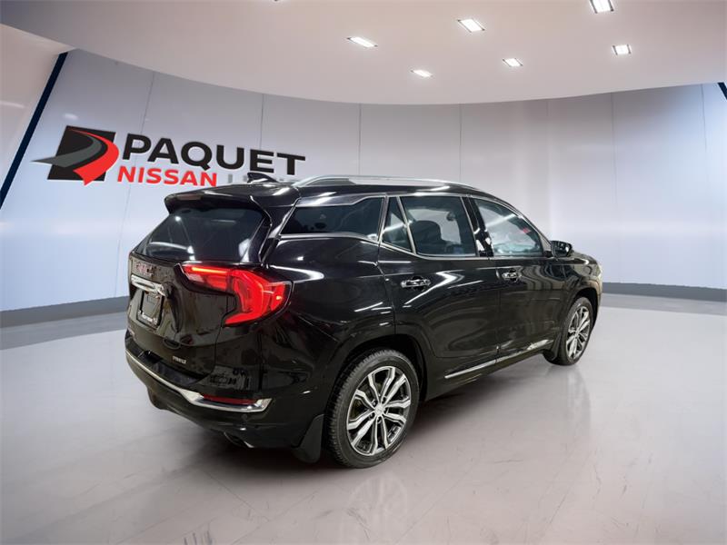 gmc Terrain 2018 - 2