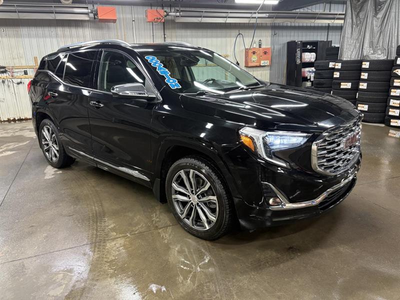 gmc Terrain 2018 - 3
