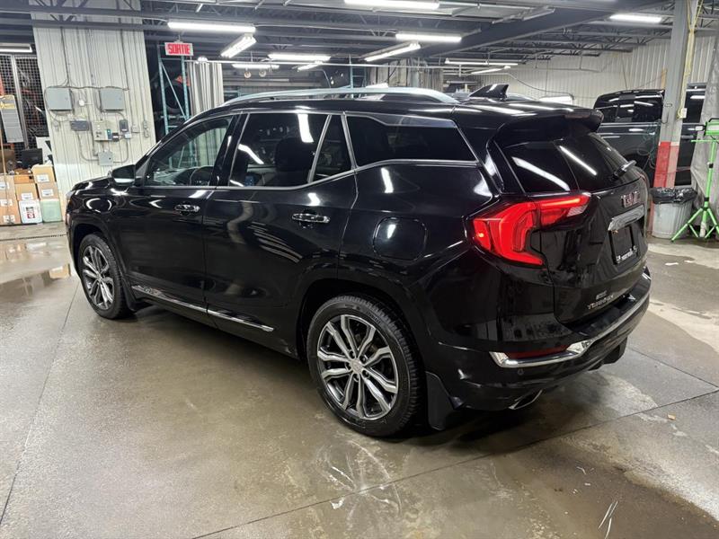 gmc Terrain 2018 - 4