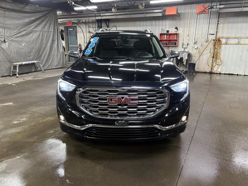 gmc Terrain 2018 - 5