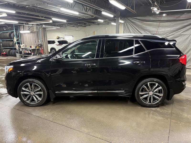gmc Terrain 2018 - 8
