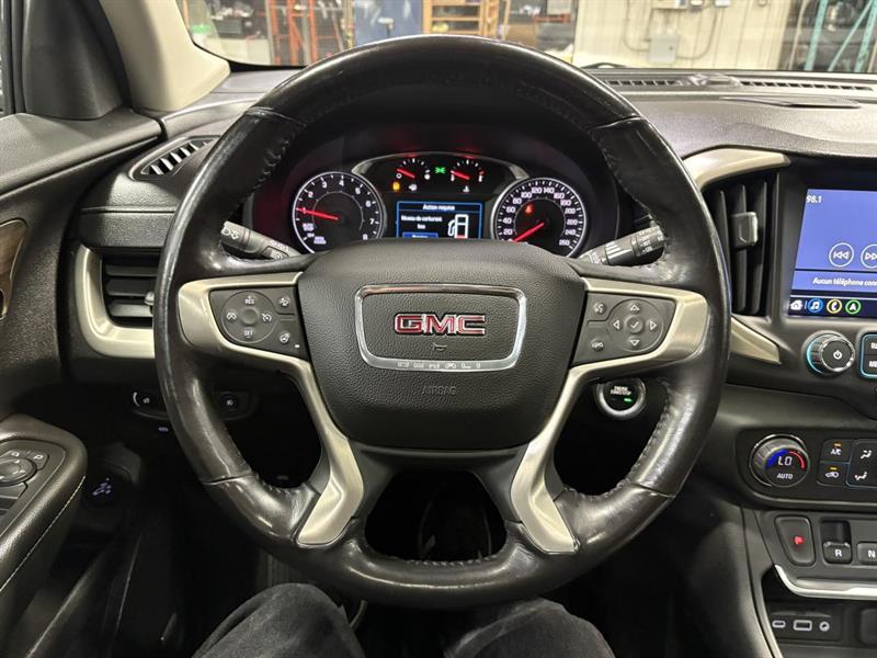 gmc Terrain 2018 - 21