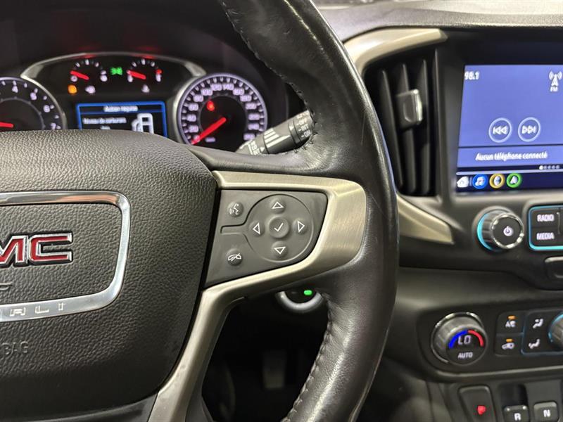 gmc Terrain 2018 - 23