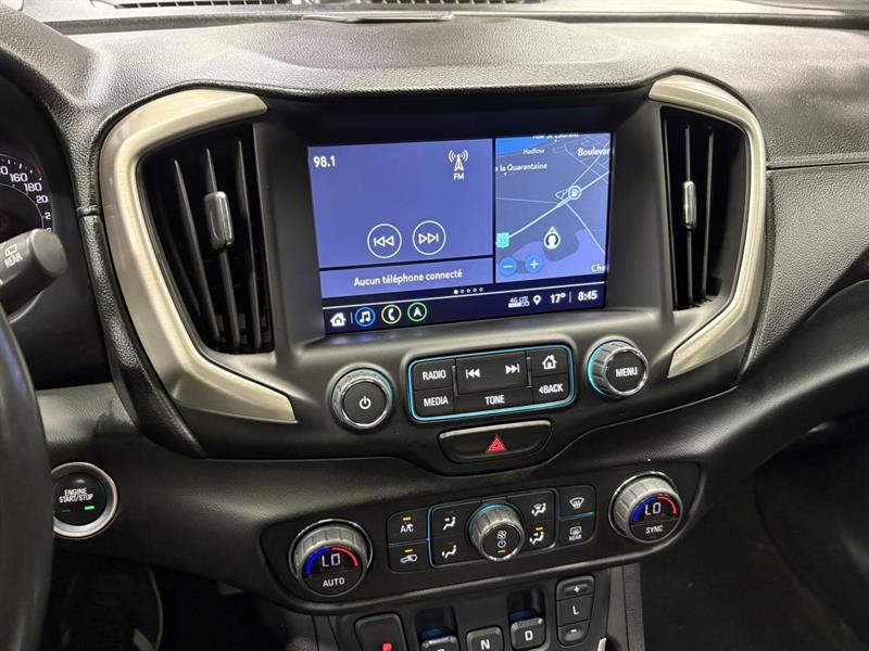 gmc Terrain 2018 - 25