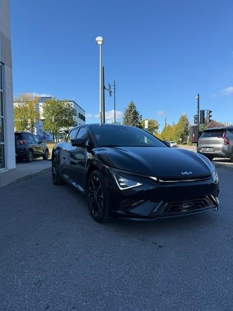 kia EV6 2025
