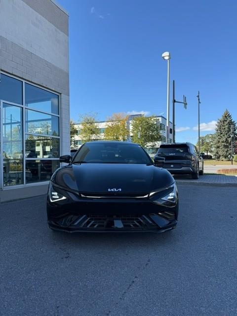 kia EV6 2025 - 2