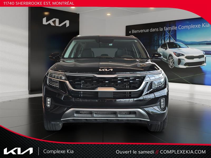 kia Seltos 2022 - 2