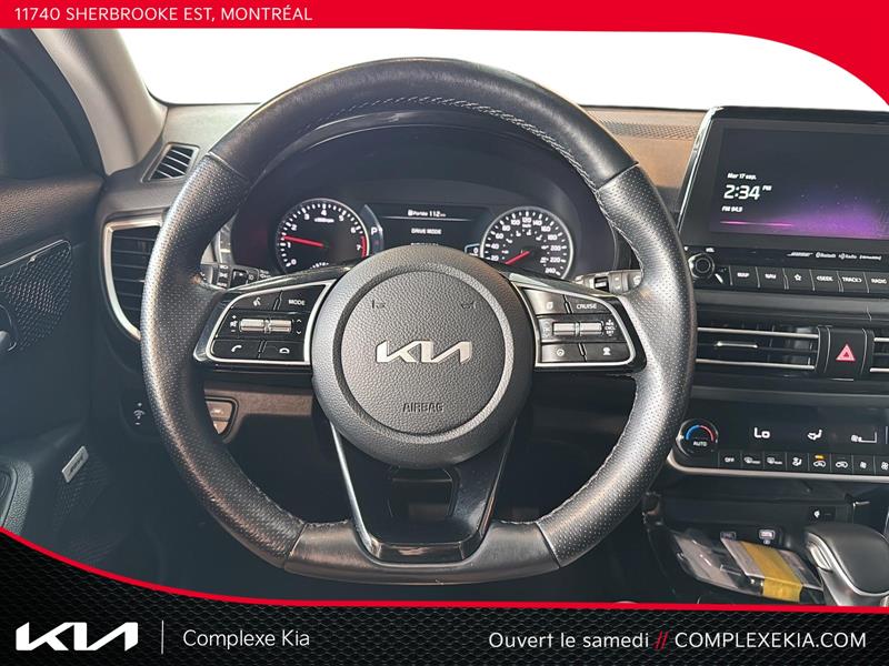 kia Seltos 2022 - 11