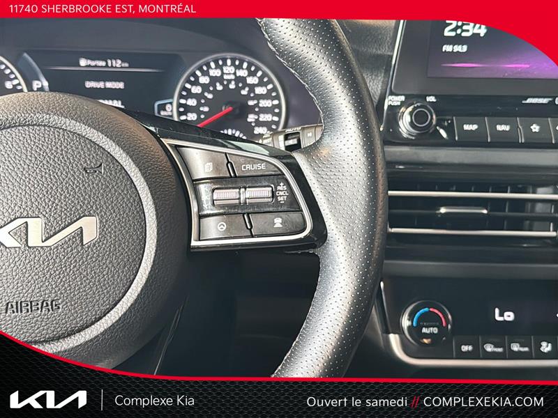 kia Seltos 2022 - 13