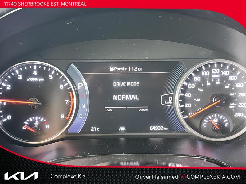 kia Seltos 2022 - 14