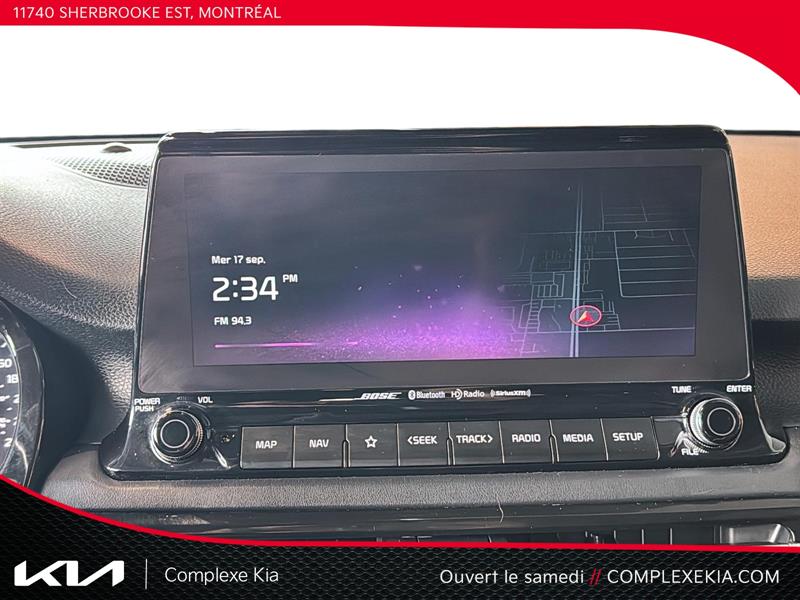 kia Seltos 2022 - 15