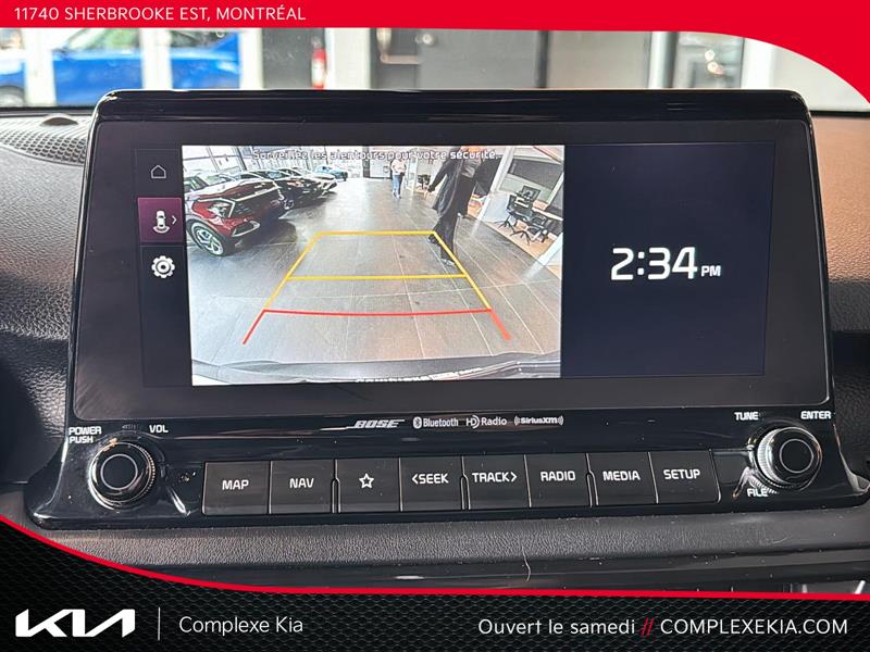 kia Seltos 2022 - 16