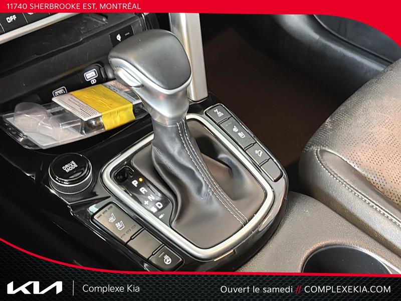 kia Seltos 2022 - 18