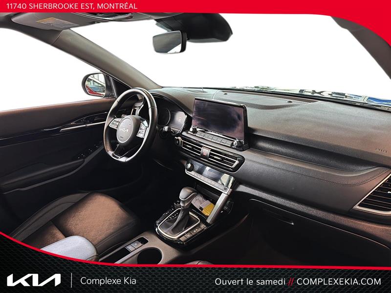 kia Seltos 2022 - 19