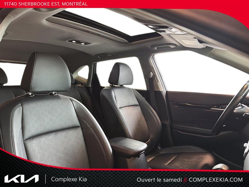 kia Seltos 2022 - 20