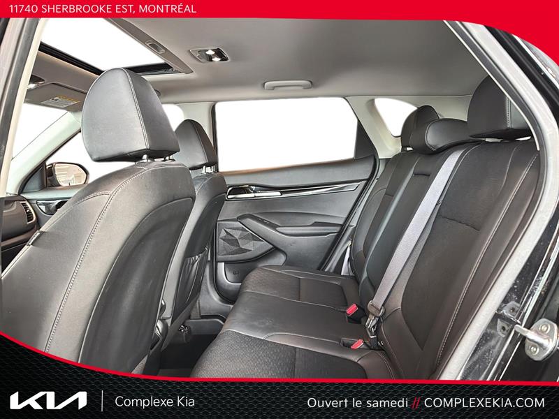 kia Seltos 2022 - 21