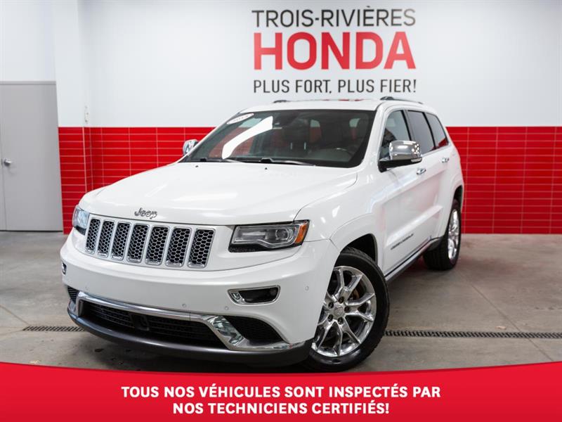 jeep Grand Cherokee 2014