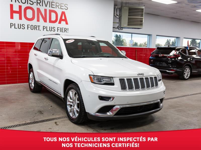 jeep Grand Cherokee 2014 - 2
