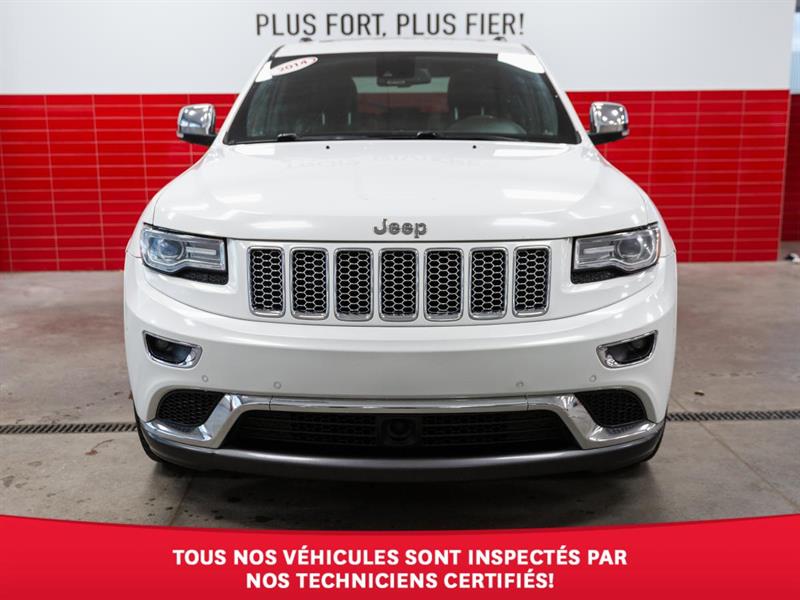 jeep Grand Cherokee 2014 - 3