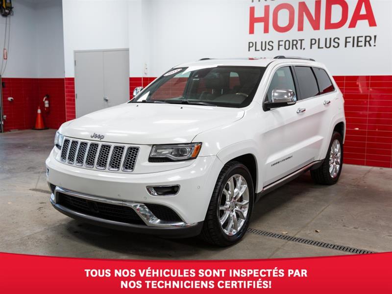 jeep Grand Cherokee 2014 - 4