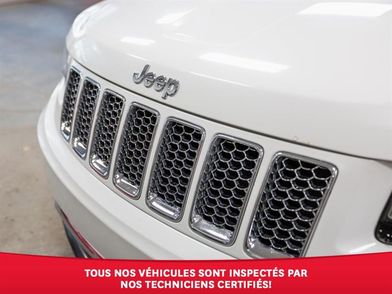 jeep Grand Cherokee 2014 - 5