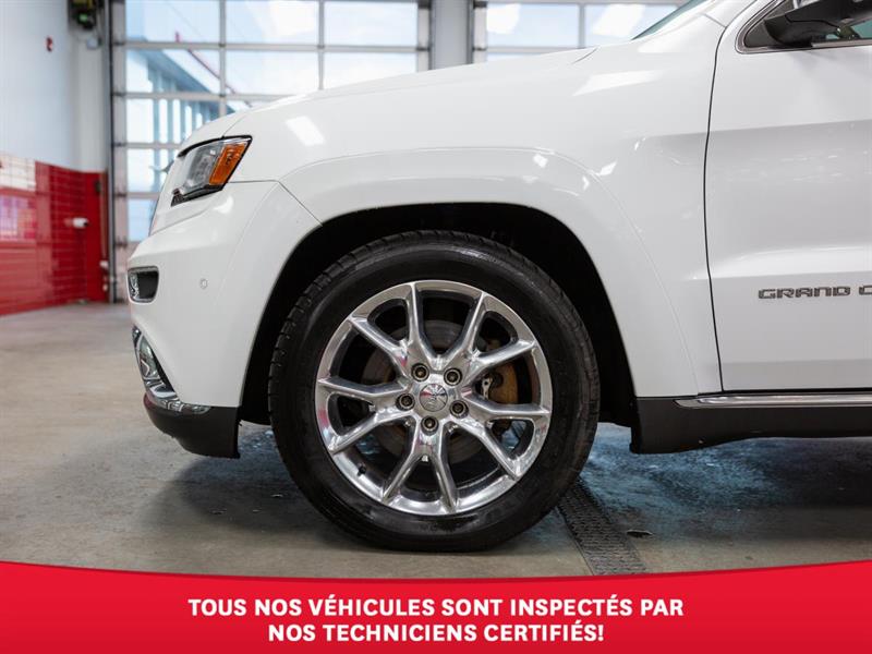 jeep Grand Cherokee 2014 - 8