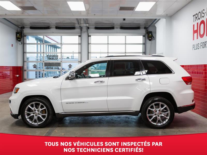 jeep Grand Cherokee 2014 - 9