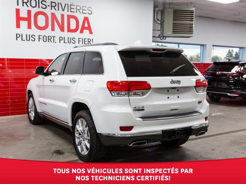 jeep Grand Cherokee 2014 - 11