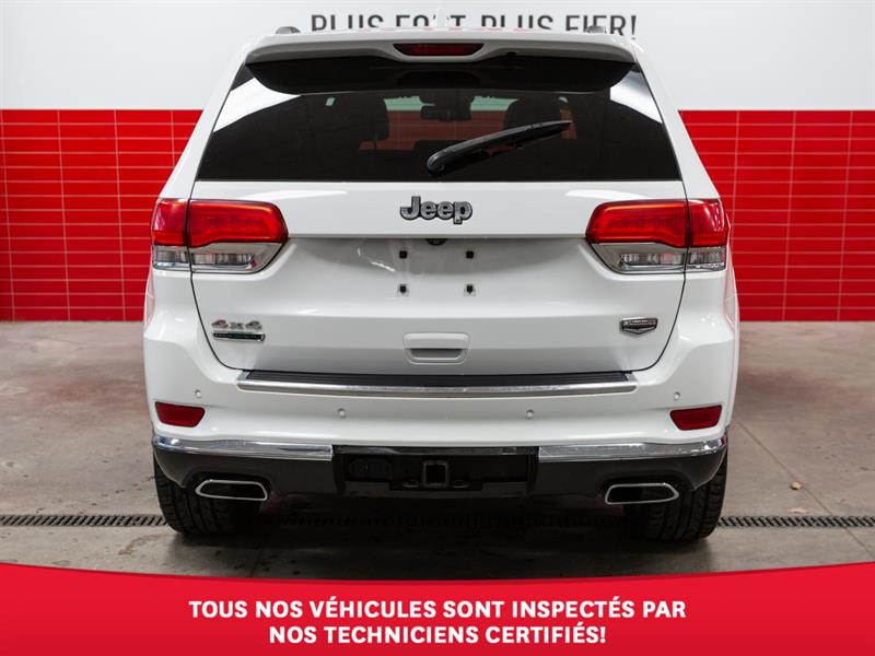 jeep Grand Cherokee 2014 - 12