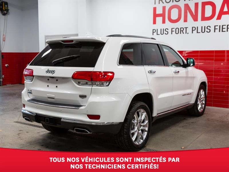 jeep Grand Cherokee 2014 - 13