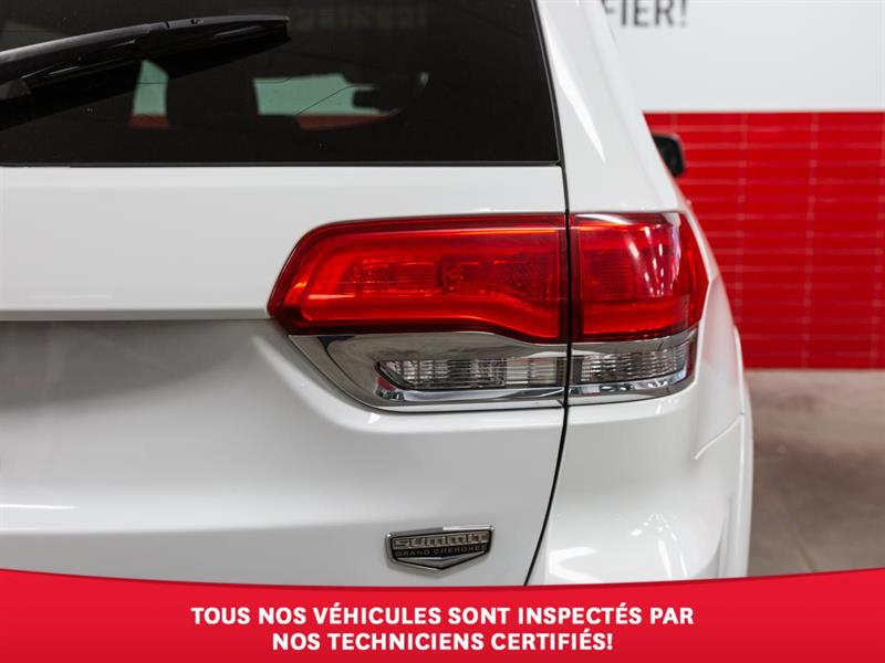 jeep Grand Cherokee 2014 - 14