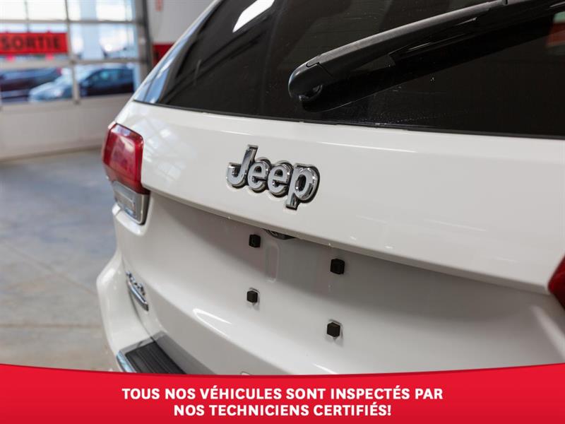 jeep Grand Cherokee 2014 - 15