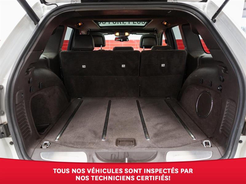 jeep Grand Cherokee 2014 - 17